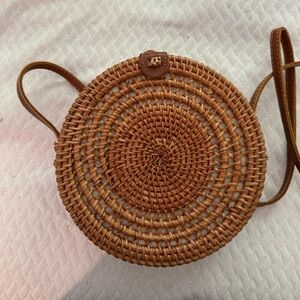 bohemian purse